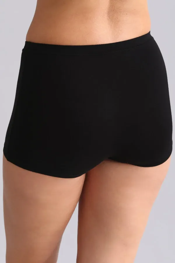 Boxers noirs Modal By TENCEL ANNA (d'Égypte)