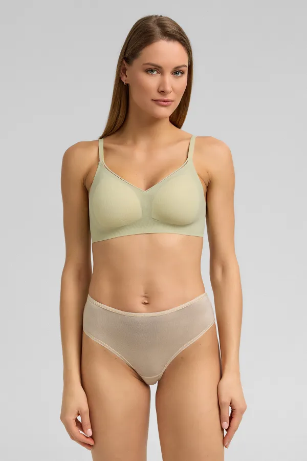 Hayalet Sütyen Yeşil