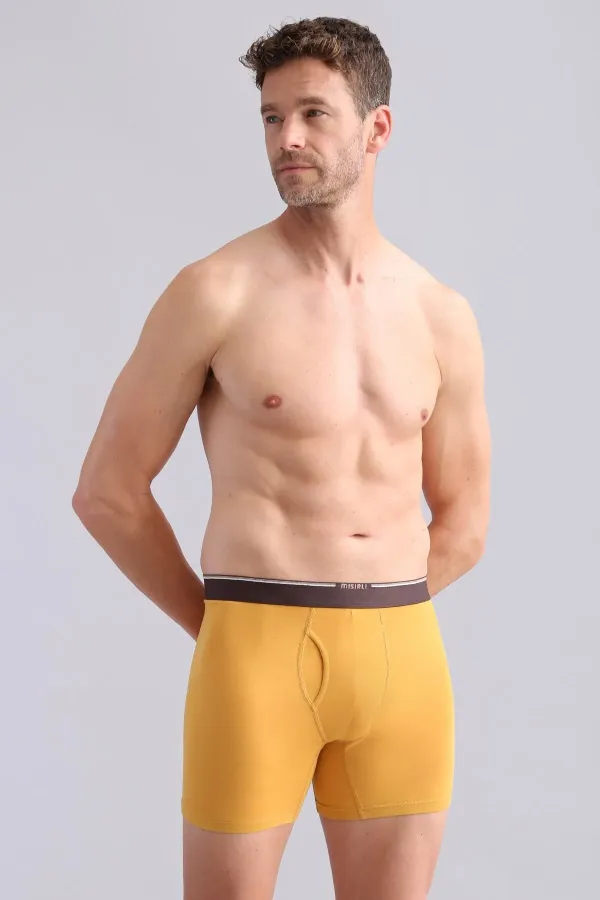 Mısırlı BAMBU SPARTACUS PERFORMANCE Long Boxer Hardal