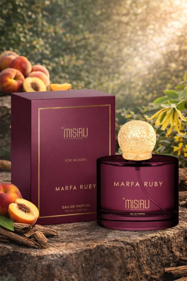 Kadın MARFA RUBY 100 Ml EDP Parfümü Renksiz
