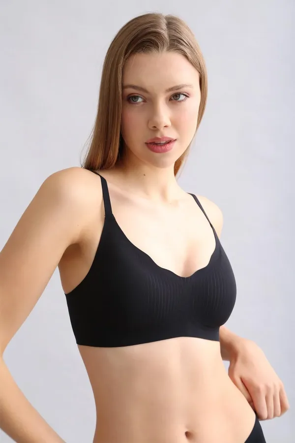 Soutien-gorge fantôme égyptien noir