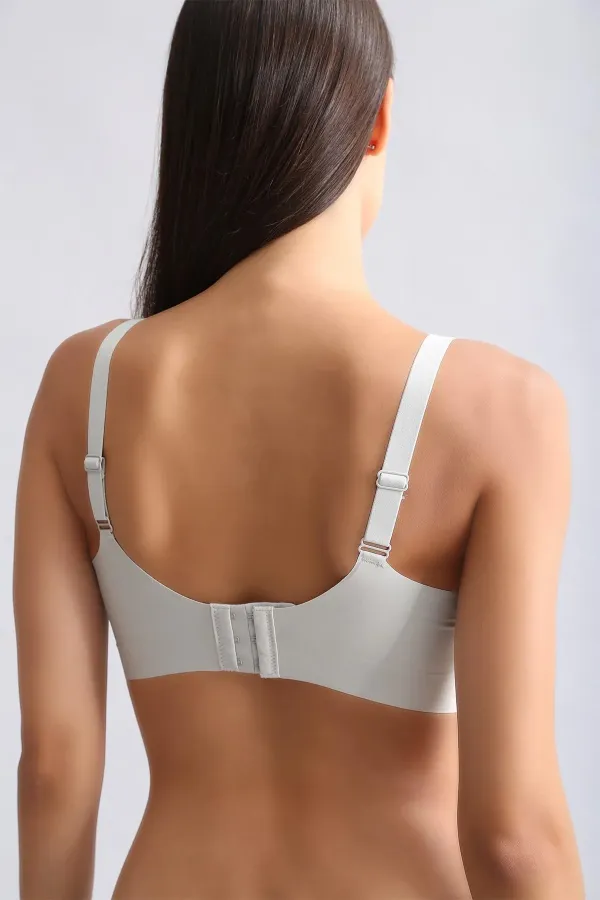 Mısırlı Hayalet Sütyen Gri