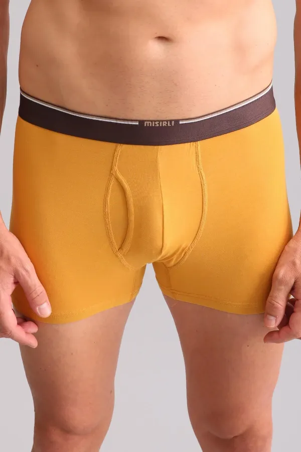 Mısırlı BAMBU SPARTACUS PERFORMANCE Boxer Hardal