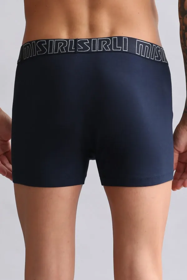 Mısırlı SPARTACUS PERFORMANCE Boxer Shorts Navy Blue