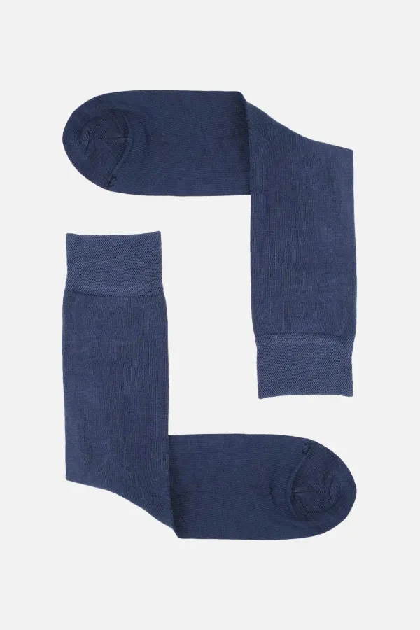 Mısırlı Men's Bamboo Single Socket Jean Socks