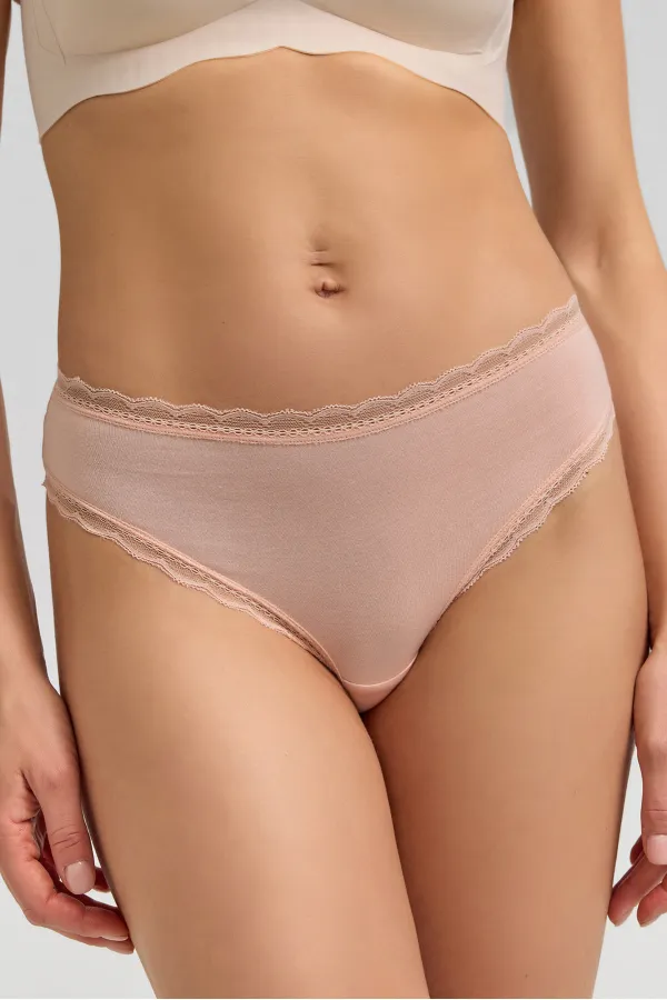 Mısırlı Modal Dantelli Cheeky SOMON