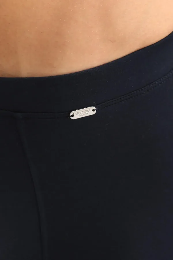 Mısırlı BAMBU ZEUS LUXURY Regular Fit Metal Armalı Boxer Lacivert