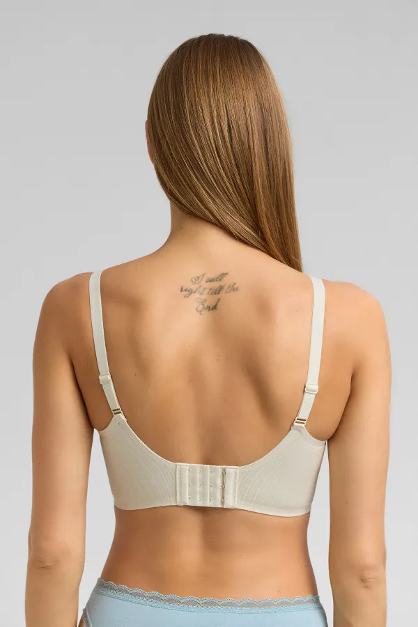 Kadın Çizgi Desen Hayalet Süyten Ten