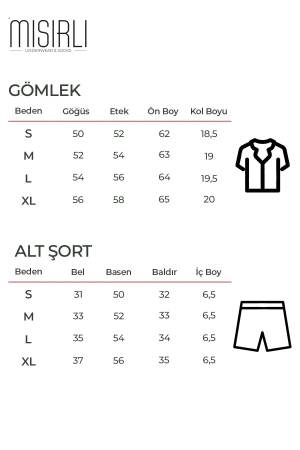 Ensemble chemise et short en coton pour femme, vert clair, style égyptien