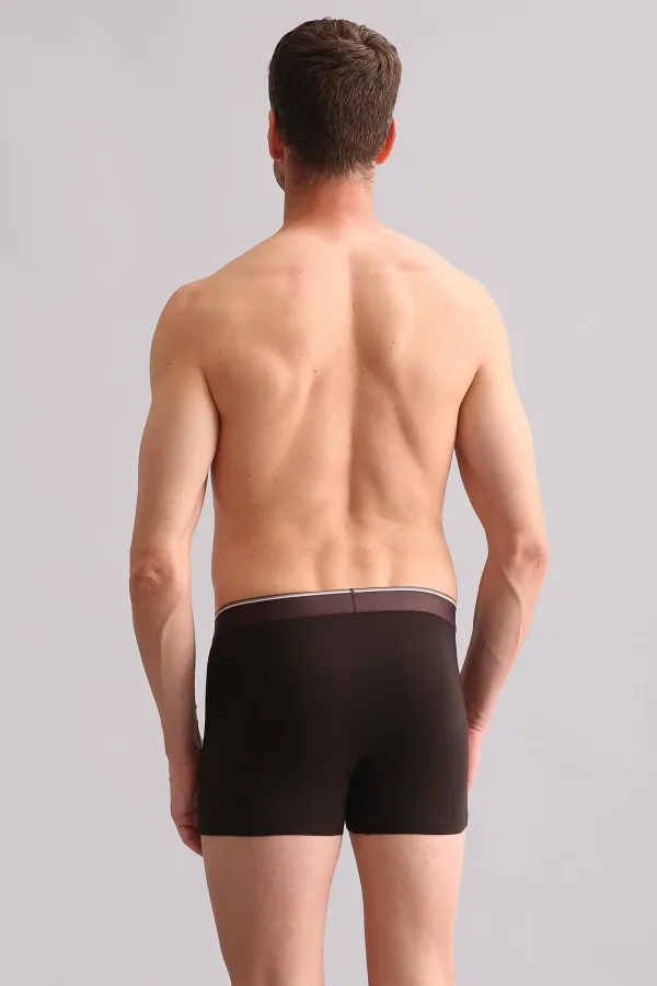 Mısırlı BAMBOO SPARTACUS PERFORMANCE Boxer Brown