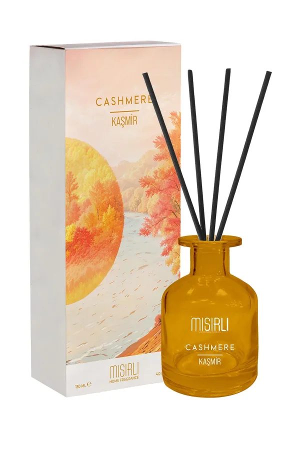 Mısırlı Cashmere – 125 Ml Çubuklu Oda Kokusu Renksiz