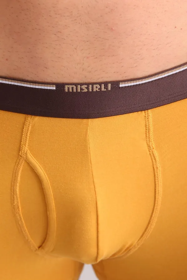 Mısırlı BAMBU SPARTACUS PERFORMANCE Boxer Hardal