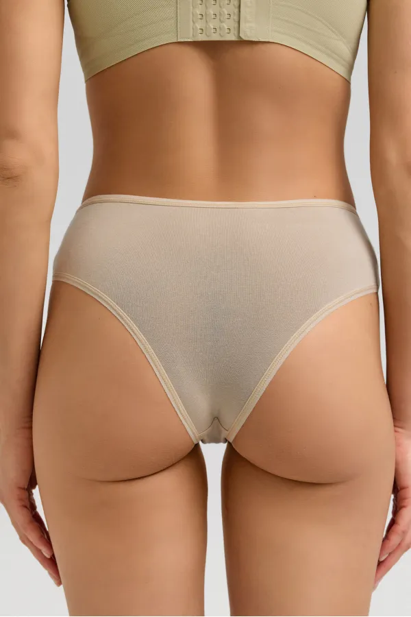 Slip égyptien en micromodal DIX