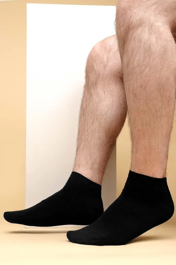 Chaussettes d'été en coton pour hommes, 6 paires, multicolores, style égyptien