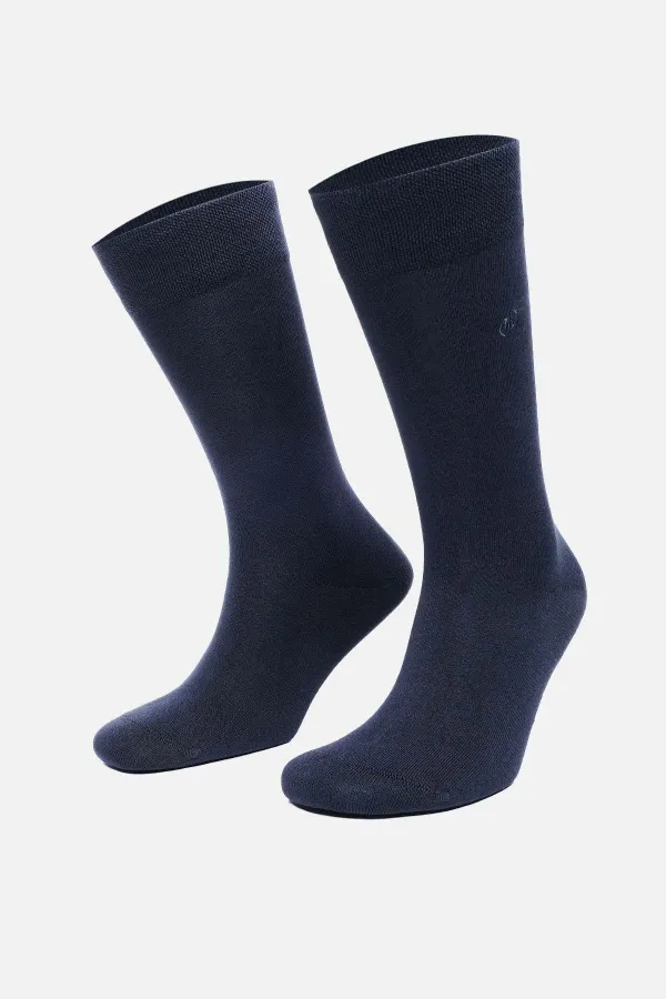 Mısırlı Erkek Modal Tekli Soket Çorap Jean