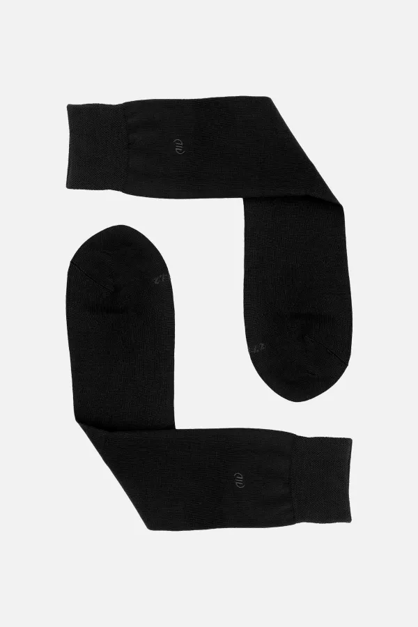 Mısırlı Erkek Merserize Kutulu 6 Çift NAKIŞLI Süper İnce Soket Çorap Çok Renkli