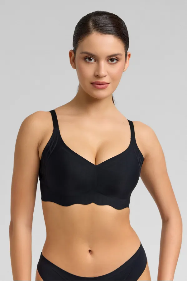 Hayalet Sütyen Siyah