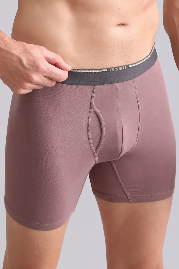 Mısırlı BAMBU SPARTACUS PERFORMANCE Long Boxer Lavender
