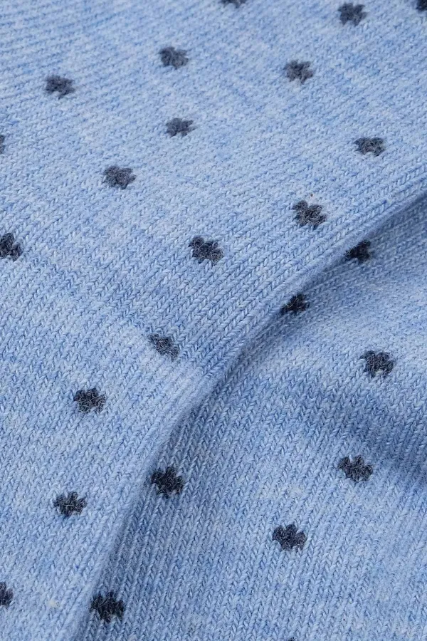 Chaussettes égyptiennes en coton pour hommes, 3 paires, multicolores, pour bébés et enfants