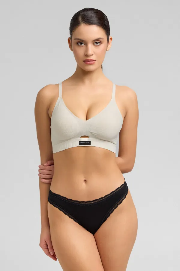 Soutien-gorge fantôme écru Soutien-gorge fantôme écru