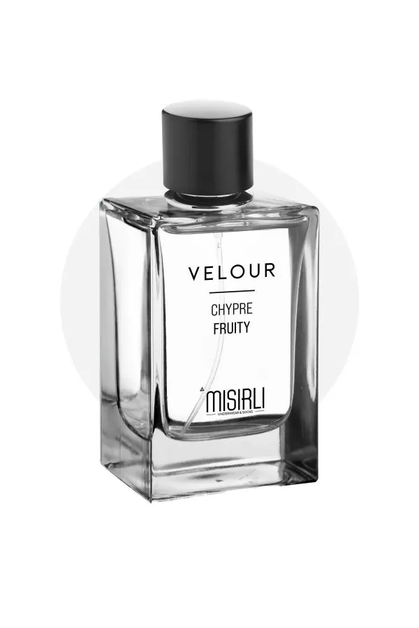 Mısırlı VELOUR – 100 Ml EDP Unisex Parfüm Renksiz