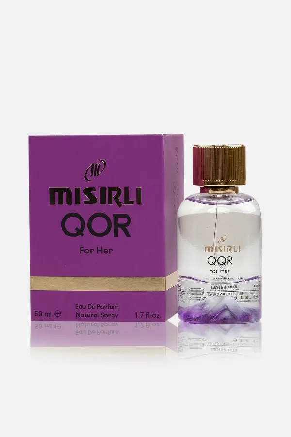 Mısırlı Qor EDP 50 ml Women's Perfume, Colorless