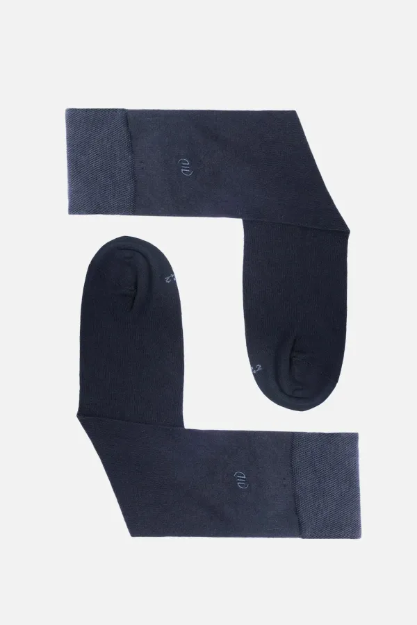 Mısırlı Erkek Modal Tekli Soket Çorap Jean