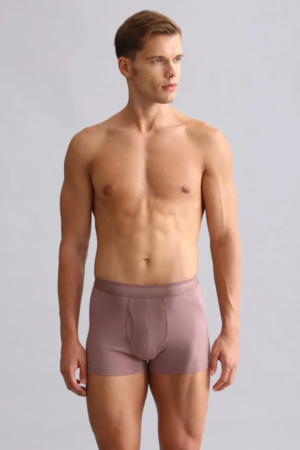 Mısırlı ORGANIC Cotton SPARTACUS PLUS PERFORMANCE Boxer Lavender
