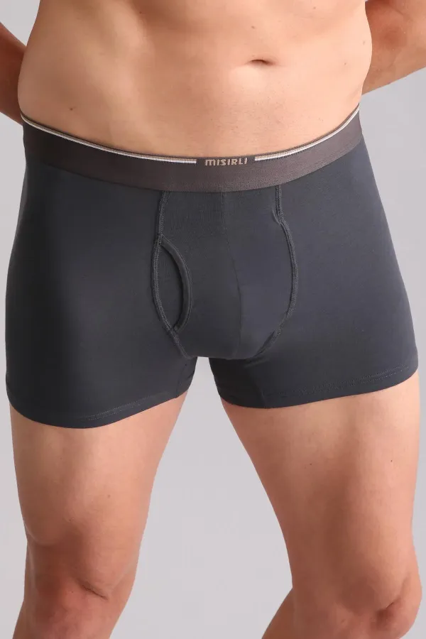 Mısırlı BAMBU SPARTACUS PERFORMANCE Boxer Antrasit