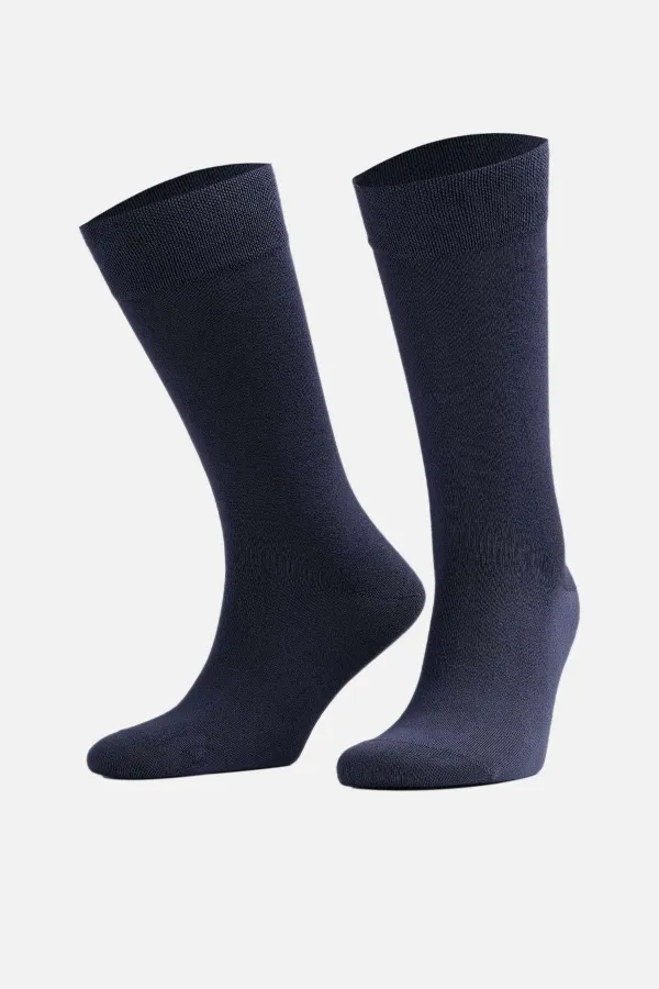 Mısırlı Erkek Modal Tekli Soket Çorap Jean