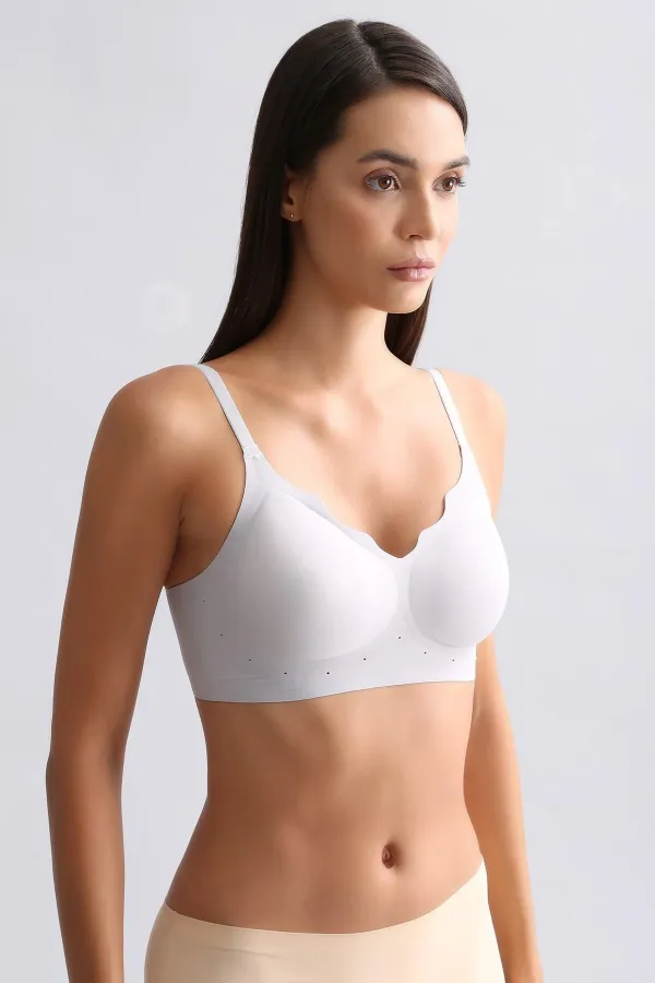 Mısırlı Hayalet Sütyen Mavi