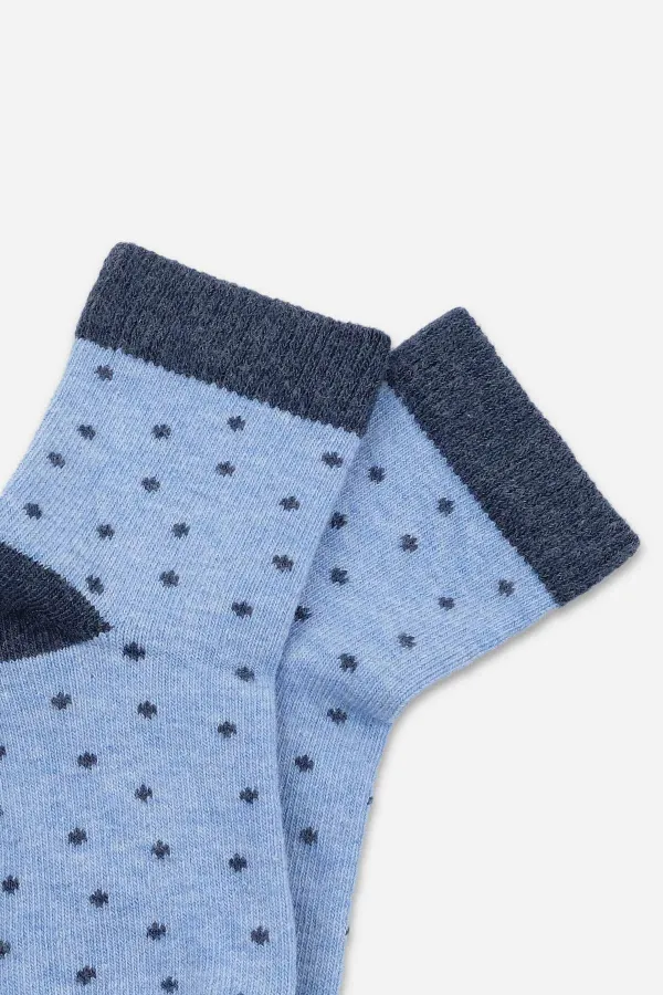 Chaussettes égyptiennes en coton pour hommes, 3 paires, multicolores, pour bébés et enfants