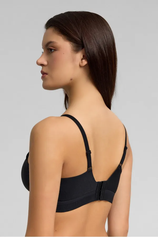 Soutien-gorge fantôme noir Soutien-gorge fantôme noir