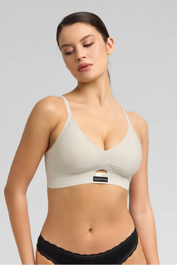 Soutien-gorge fantôme écru Soutien-gorge fantôme écru