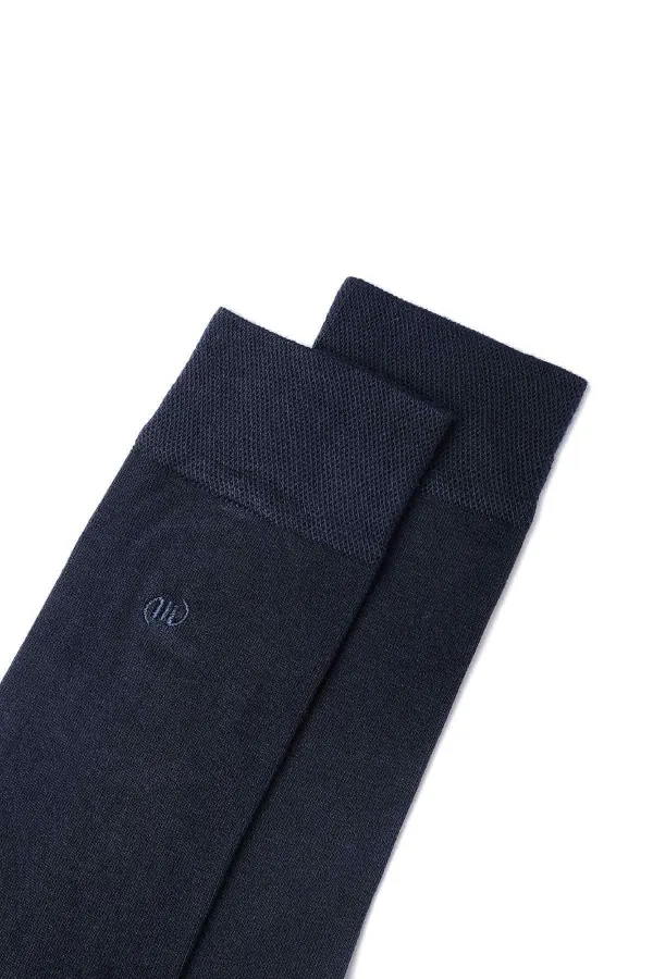 Mısırlı Erkek Modal Tekli Soket Çorap Jean