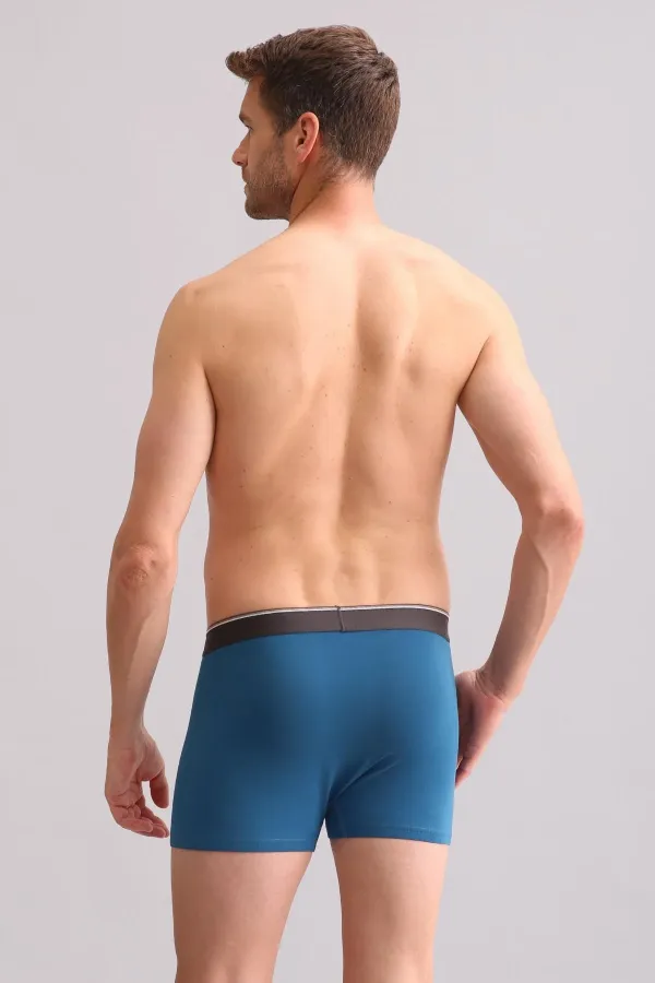 Mısırlı BAMBOO SPARTACUS PERFORMANCE Boxer Petrol