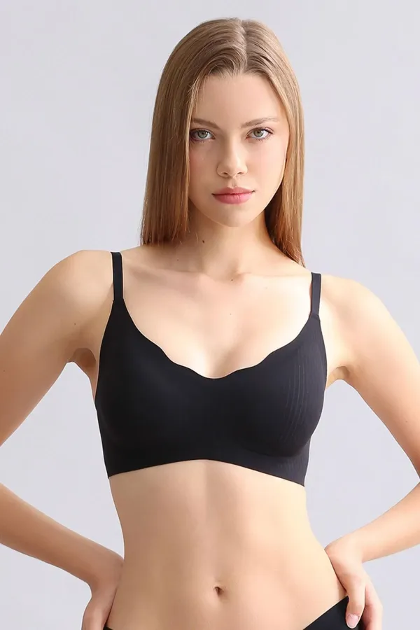 Soutien-gorge fantôme égyptien noir