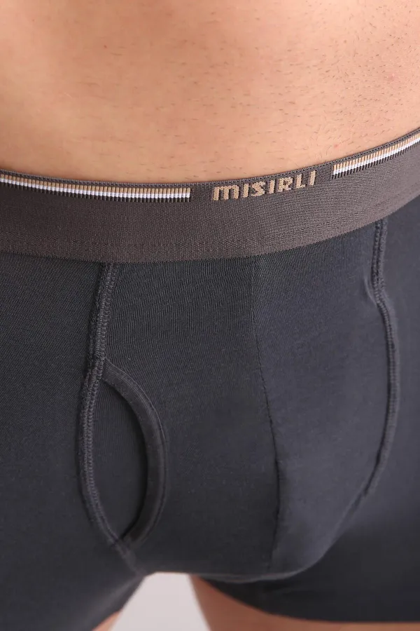 Mısırlı BAMBU SPARTACUS PERFORMANCE Boxer Antrasit