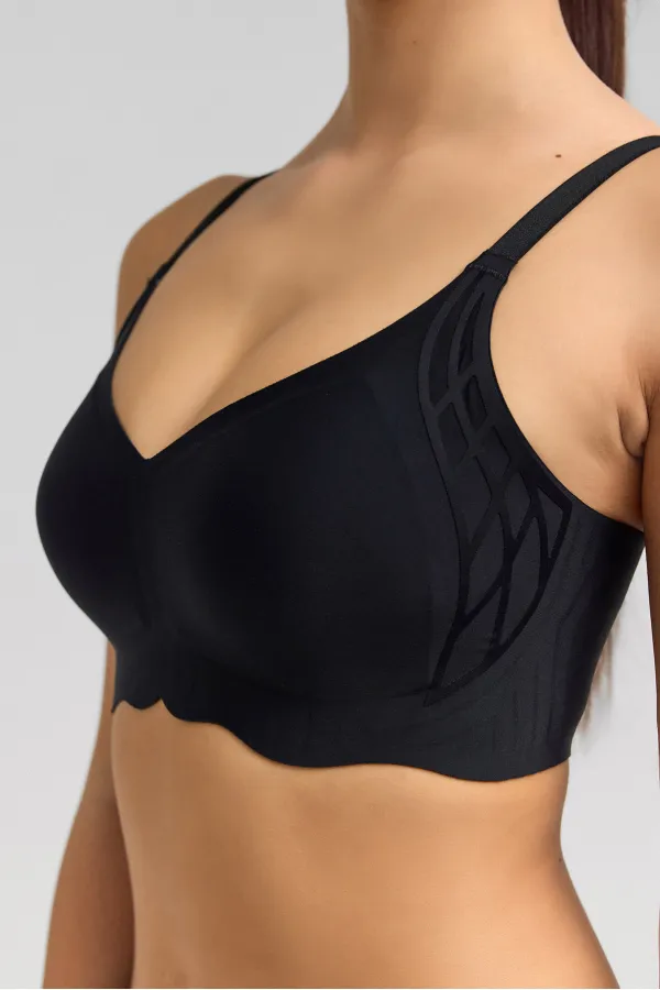 Hayalet Sütyen Siyah