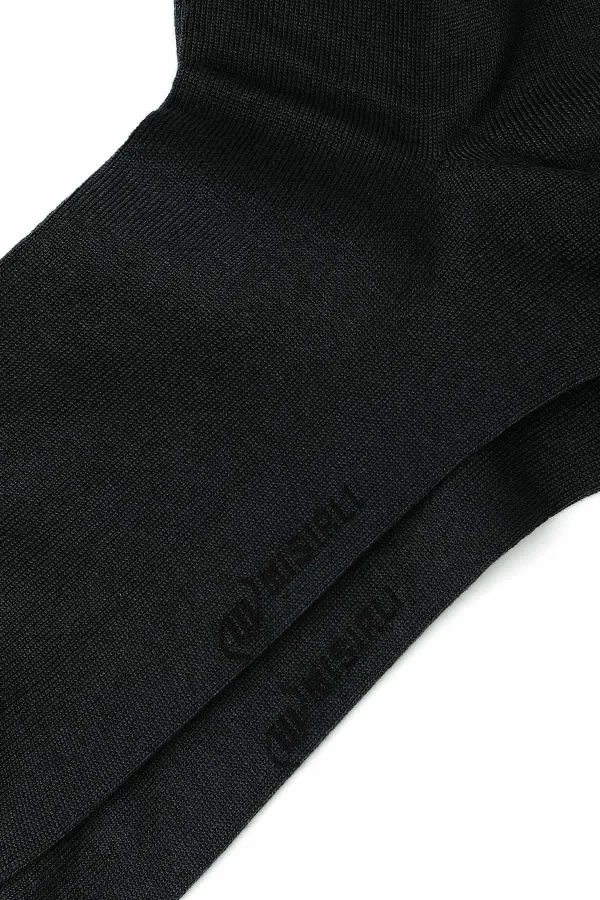 Mısırlı Men's Mercerized Single Summer Ankle Socks Green