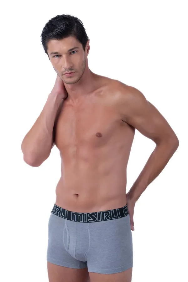 Boxer gris SPARTACUS PERFORMANCE égyptien