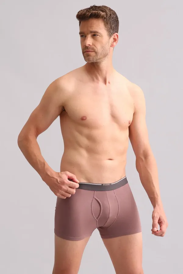 Mısırlı BAMBU SPARTACUS PERFORMANCE Boxer Lavender