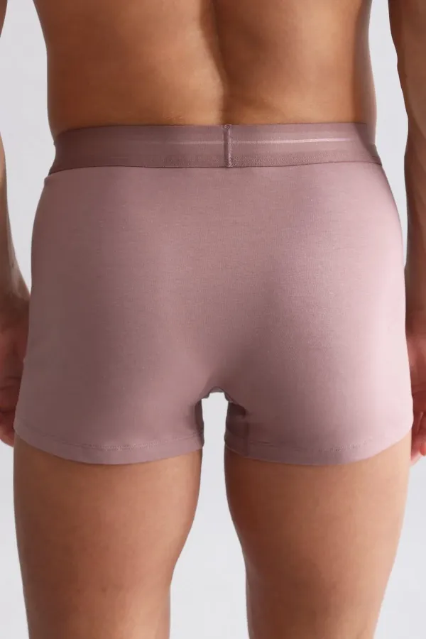 Mısırlı Modal By TENCEL SPARTACUS PLUS PERFORMANCE Boxer Lavender
