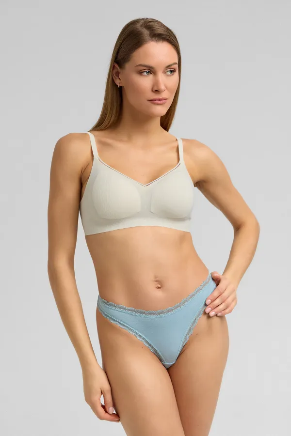 Hayalet Sütyen Ekru