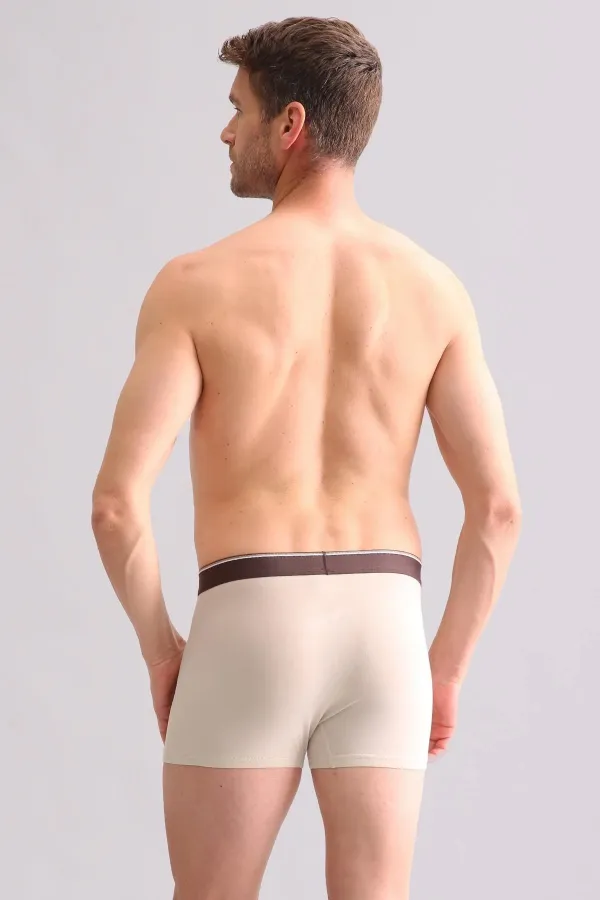 Mısırlı BAMBU SPARTACUS PERFORMANCE Boxer Toprak Bej