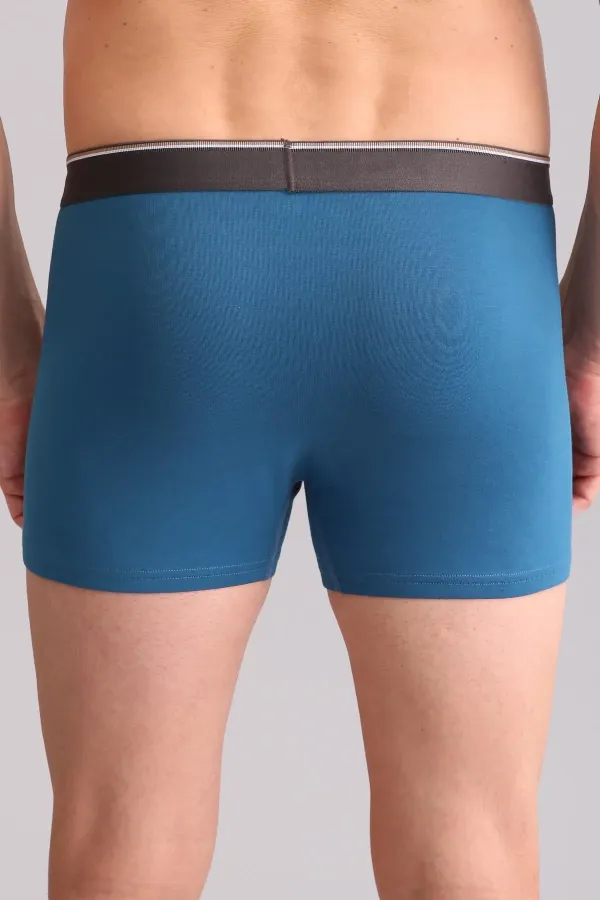 Mısırlı BAMBOO SPARTACUS PERFORMANCE Boxer Petrol