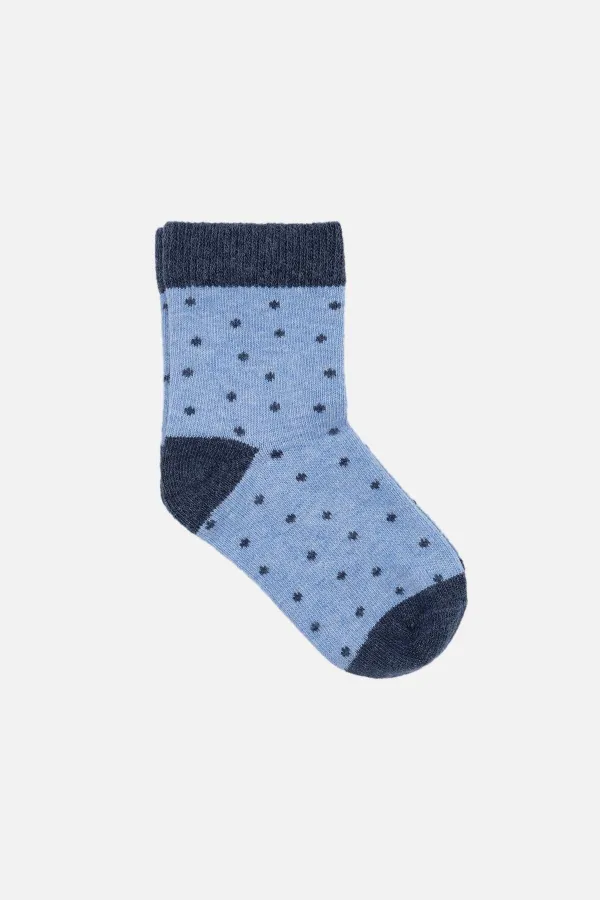 Chaussettes égyptiennes en coton pour hommes, 3 paires, multicolores, pour bébés et enfants