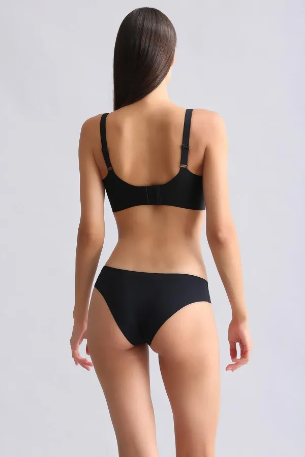 Soutien-gorge fantôme égyptien noir