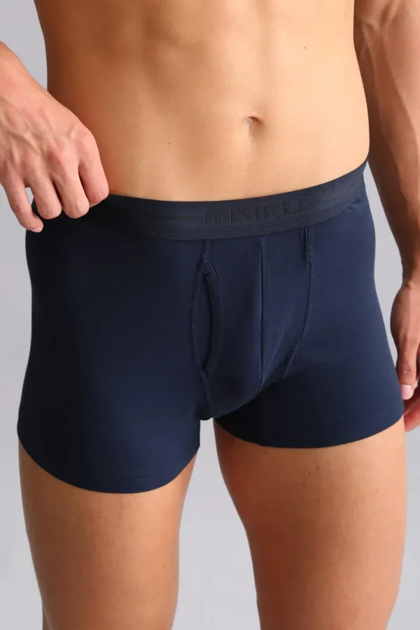 Mısırlı Modal By TENCEL SPARTACUS PLUS PERFORMANCE Boxer Lacivert