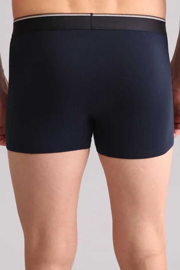 Mısırlı BAMBOO SPARTACUS PERFORMANCE Boxer Shorts Navy Blue